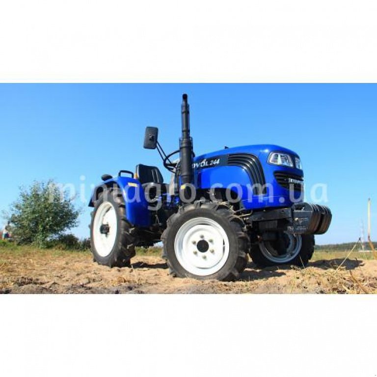 Hopfentraktor typu Sonstige TE 244, Neumaschine v Бузова (Obrázek 1)