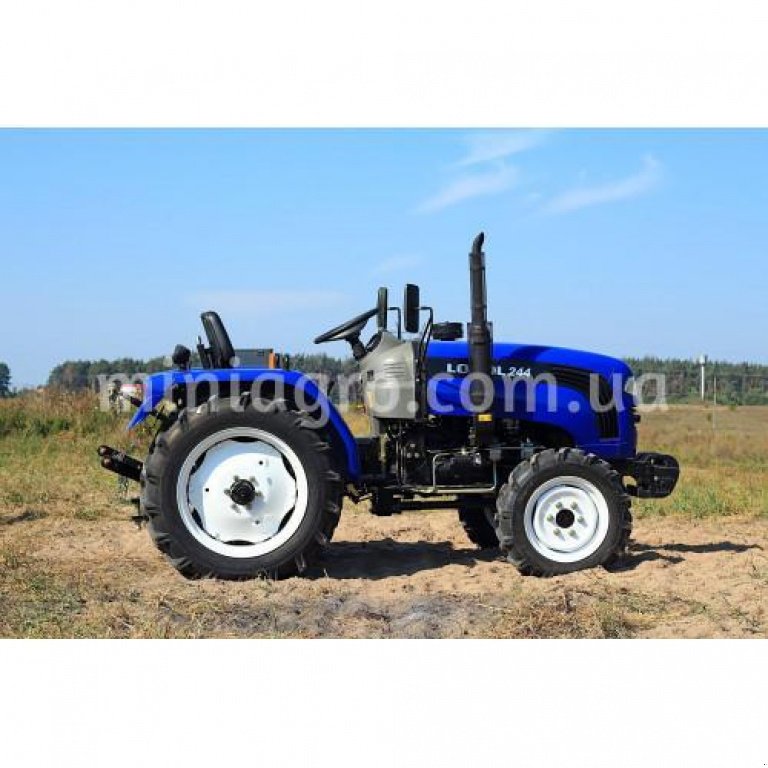 Hopfentraktor typu Sonstige TE 244, Neumaschine v Бузова (Obrázek 11)