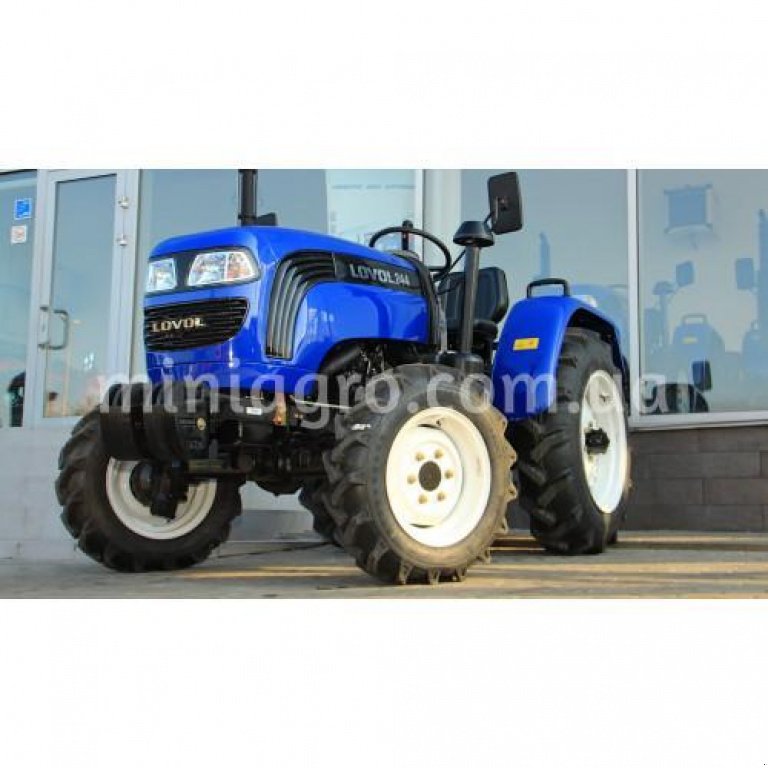 Hopfentraktor typu Sonstige TE 244, Neumaschine v Бузова (Obrázek 5)