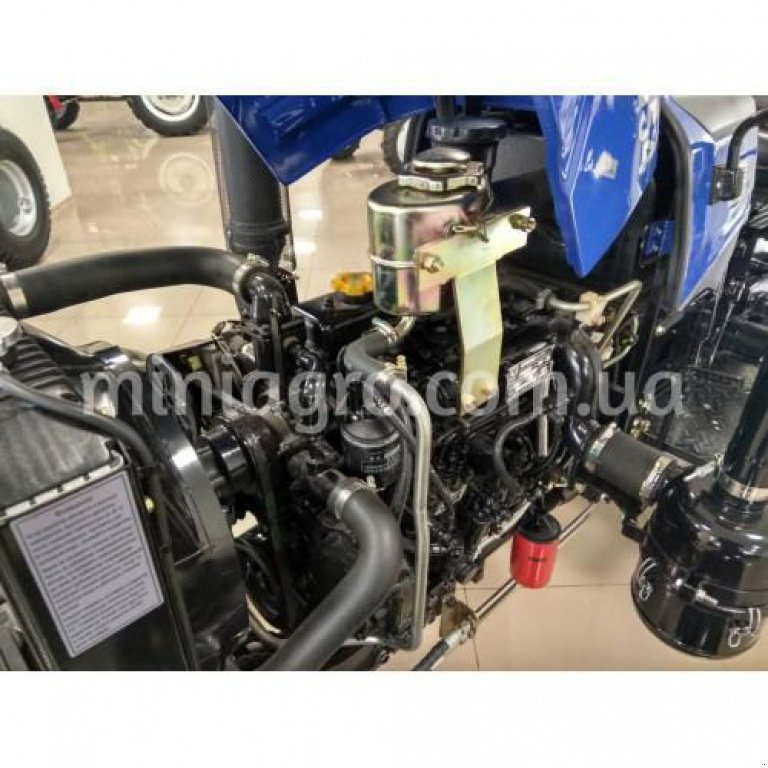 Hopfentraktor a típus Sonstige TE 354 Europard, Neumaschine ekkor: Бузова (Kép 3)