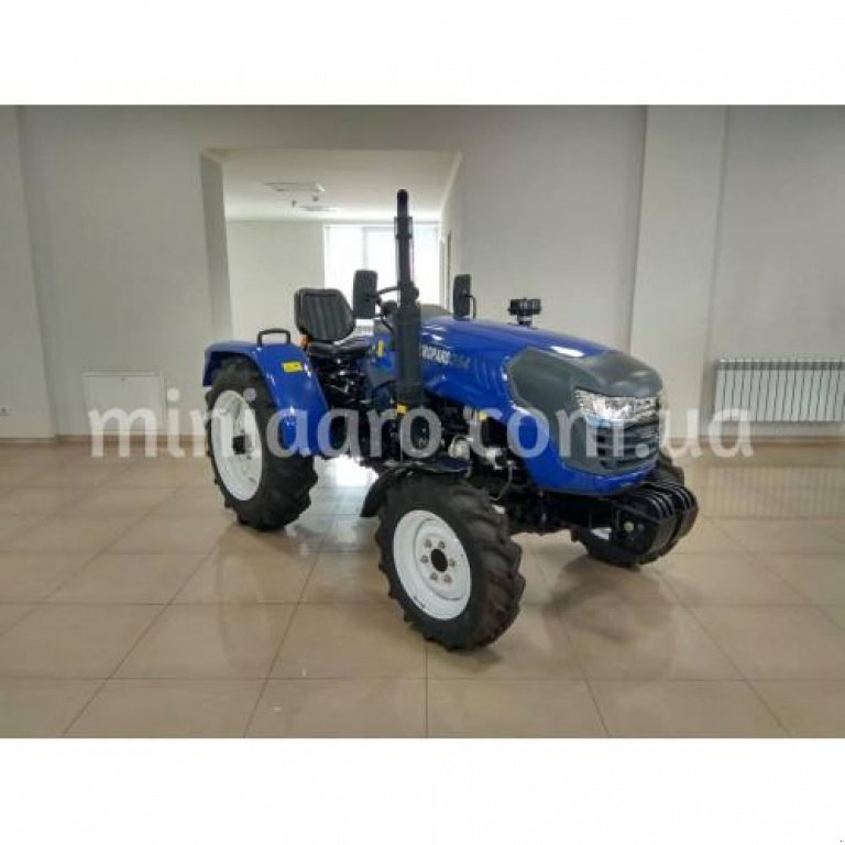 Hopfentraktor a típus Sonstige TE 354 Europard, Neumaschine ekkor: Бузова (Kép 1)