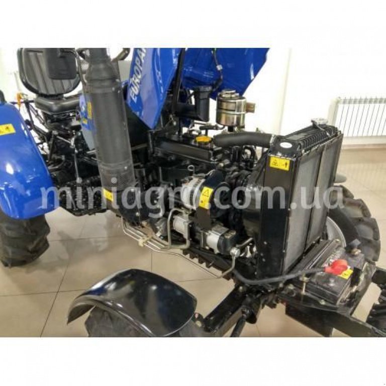 Hopfentraktor a típus Sonstige TE 354 Europard, Neumaschine ekkor: Бузова (Kép 2)