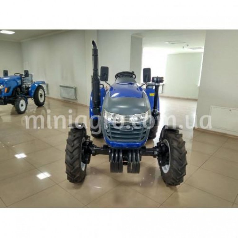 Hopfentraktor a típus Sonstige TE 354 Europard, Neumaschine ekkor: Бузова (Kép 7)