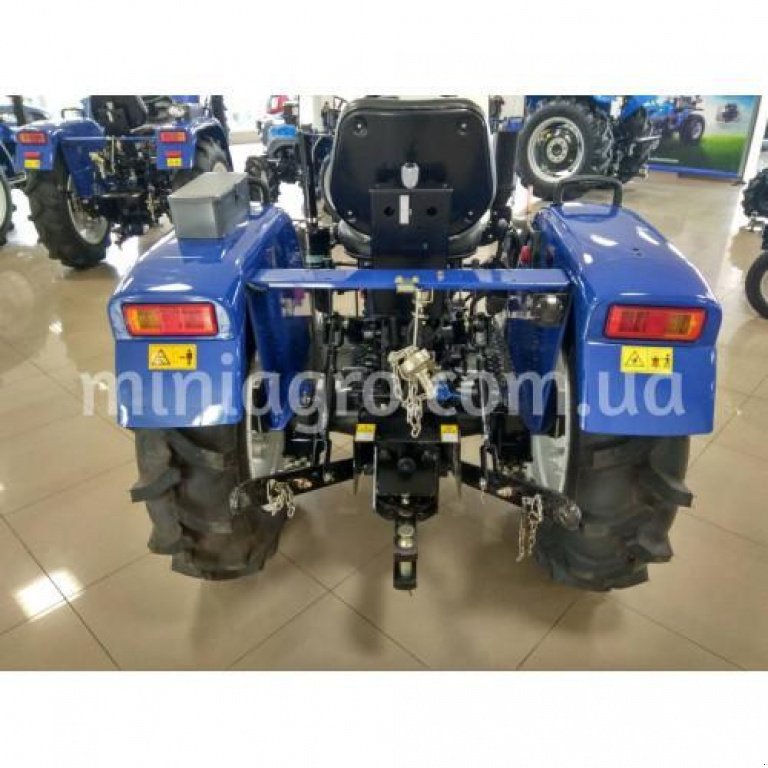 Hopfentraktor a típus Sonstige TE 354 Europard, Neumaschine ekkor: Бузова (Kép 6)