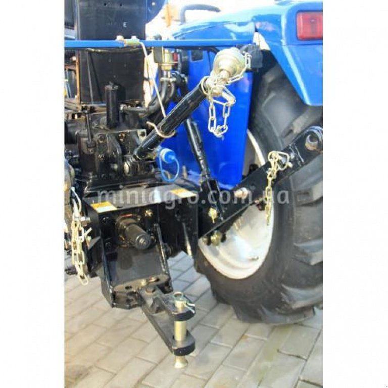 Hopfentraktor a típus Sonstige TE 244 Revers, Neumaschine ekkor: Бузова (Kép 4)