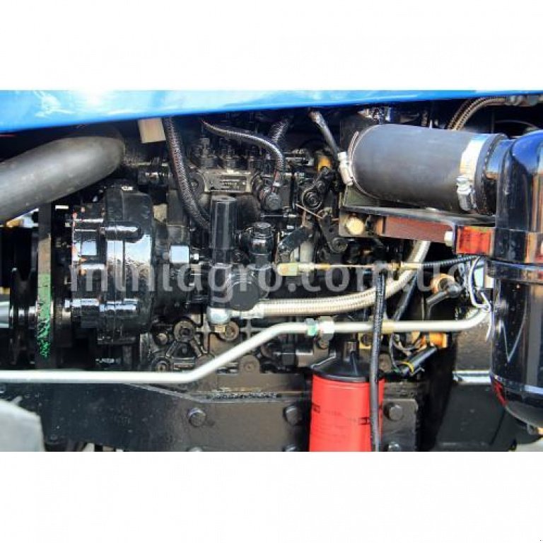 Hopfentraktor tip Sonstige TE 244 Revers, Neumaschine in Бузова (Poză 3)
