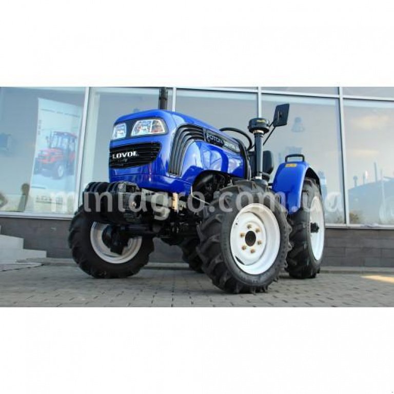 Hopfentraktor typu Sonstige TE 244 Revers, Neumaschine v Бузова (Obrázek 5)