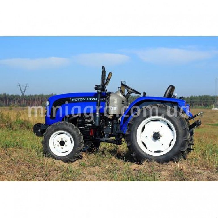 Hopfentraktor a típus Sonstige ТЕ 244 Lux, Neumaschine ekkor: Бузова (Kép 7)