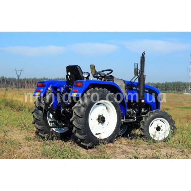 Hopfentraktor a típus Sonstige ТЕ 244 Lux, Neumaschine ekkor: Бузова (Kép 6)