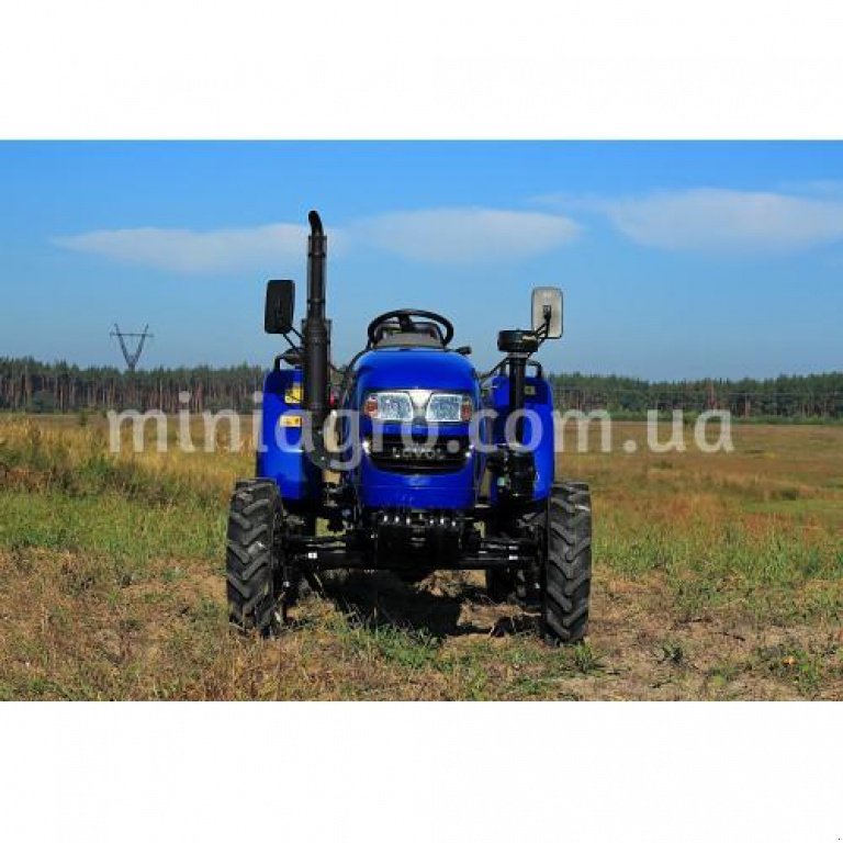 Hopfentraktor a típus Sonstige ТЕ 244 Lux, Neumaschine ekkor: Бузова (Kép 4)