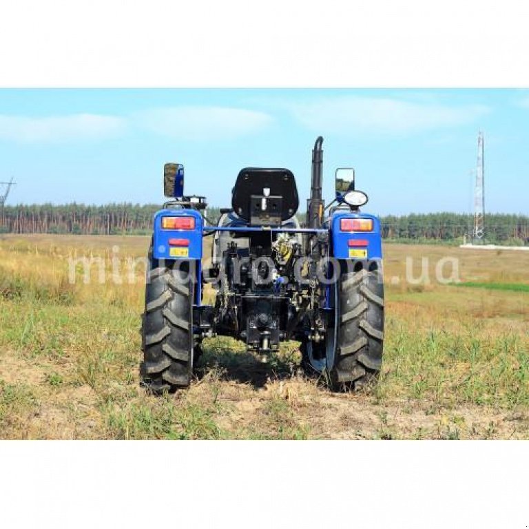 Hopfentraktor a típus Sonstige ТЕ 244 Lux, Neumaschine ekkor: Бузова (Kép 5)