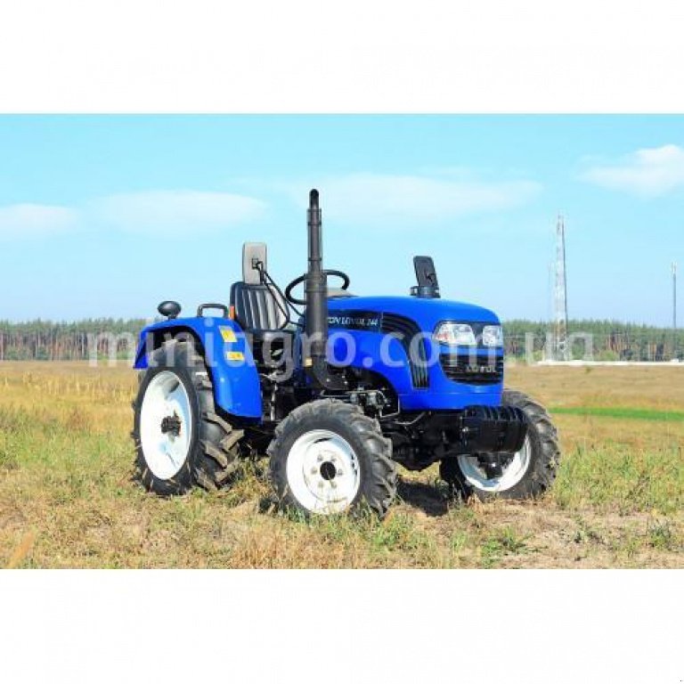 Hopfentraktor a típus Sonstige ТЕ 244 Lux, Neumaschine ekkor: Бузова (Kép 8)