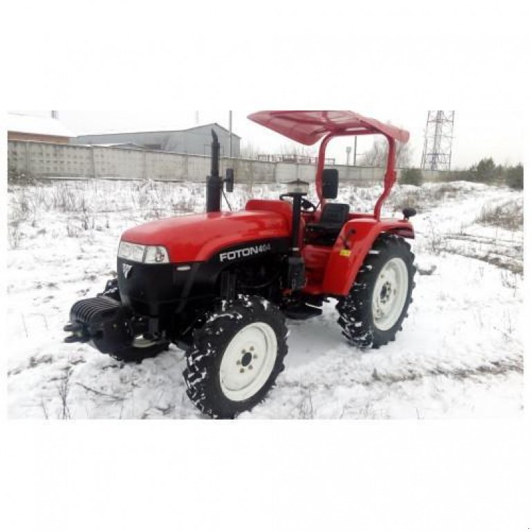 Hopfentraktor typu Sonstige ТВ 404, Neumaschine v Бузова (Obrázek 1)