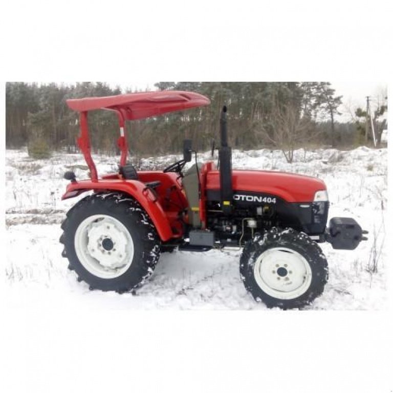 Hopfentraktor typu Sonstige ТВ 404, Neumaschine v Бузова (Obrázek 4)