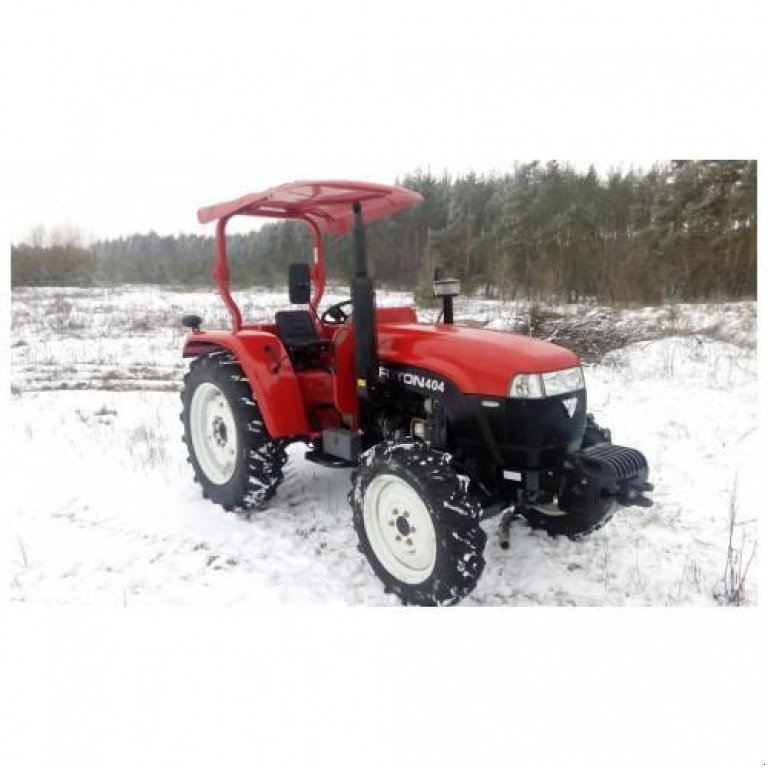 Hopfentraktor typu Sonstige ТВ 404, Neumaschine v Бузова (Obrázek 3)