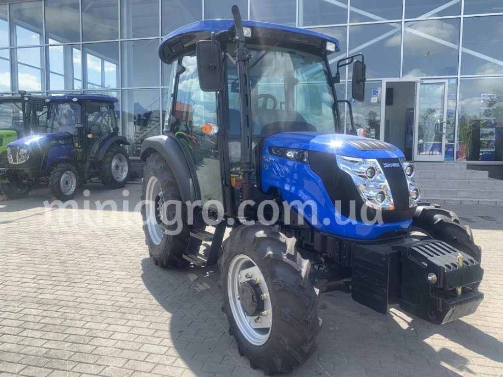 Hopfentraktor a típus Solis 50, Neumaschine ekkor: Бузова (Kép 4)