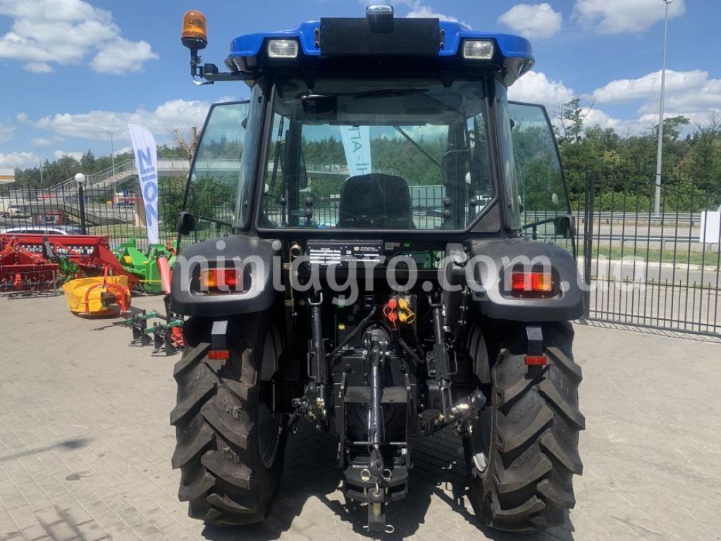 Hopfentraktor a típus Solis 50, Neumaschine ekkor: Бузова (Kép 7)