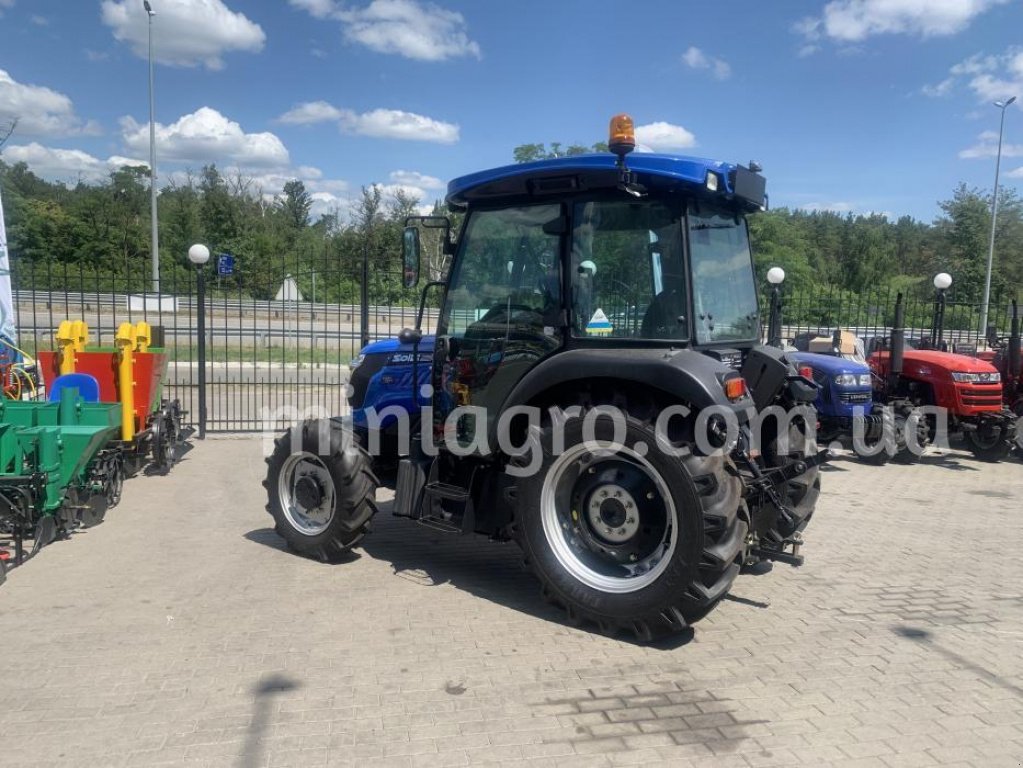 Hopfentraktor a típus Solis 50, Neumaschine ekkor: Бузова (Kép 3)