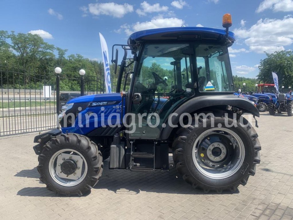 Hopfentraktor a típus Solis 50, Neumaschine ekkor: Бузова (Kép 5)