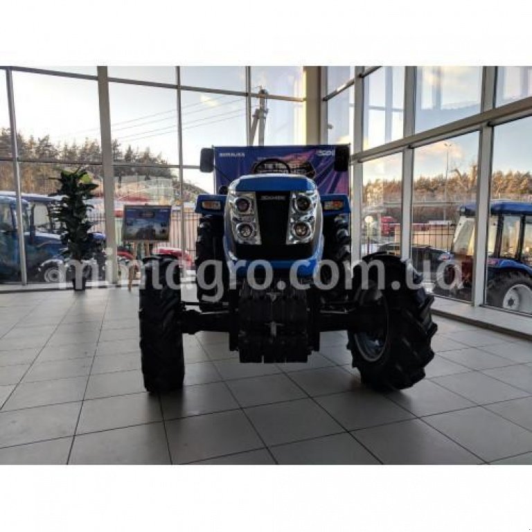 Hopfentraktor typu Solis 50, Neumaschine v Бузова (Obrázek 4)