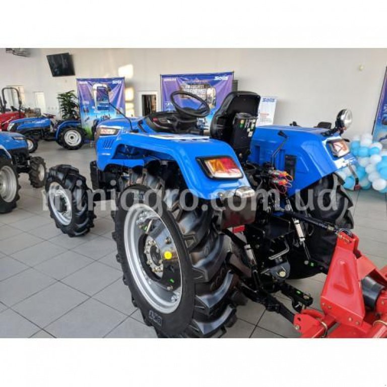 Hopfentraktor typu Solis 50, Neumaschine v Бузова (Obrázek 5)