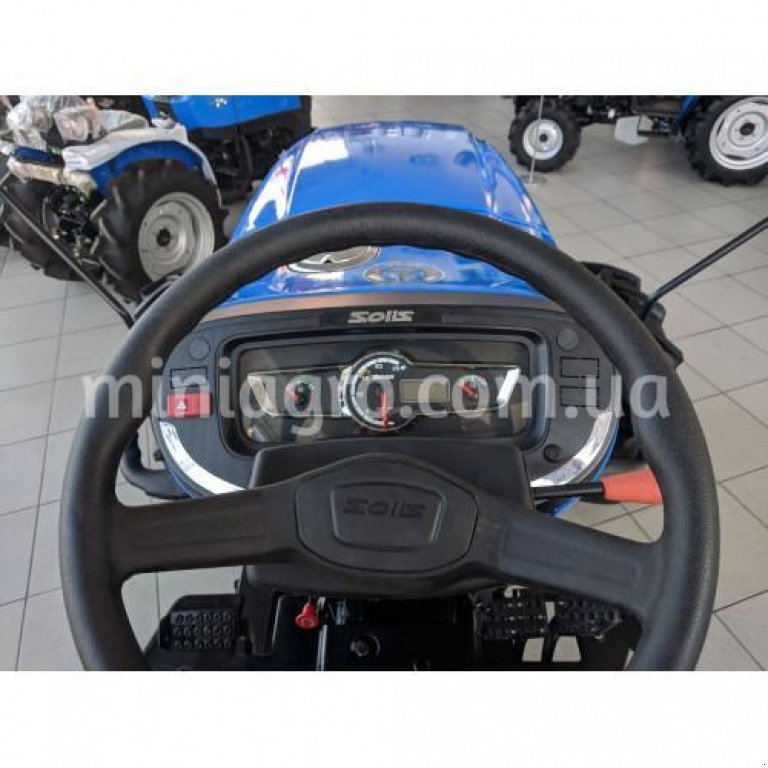 Hopfentraktor typu Solis 50, Neumaschine v Бузова (Obrázek 2)