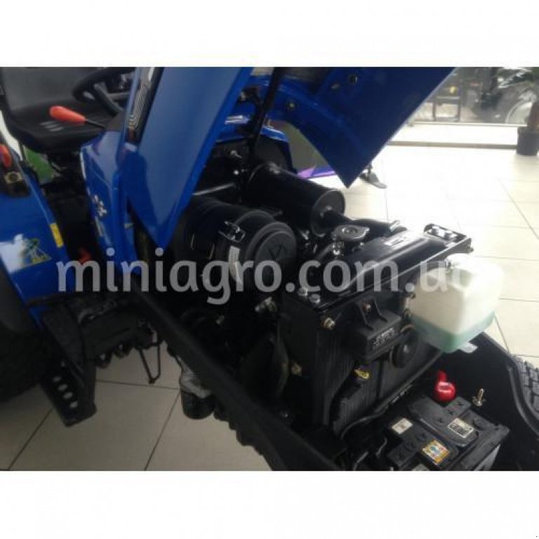 Hopfentraktor a típus Solis 26, Neumaschine ekkor: Бузова (Kép 2)