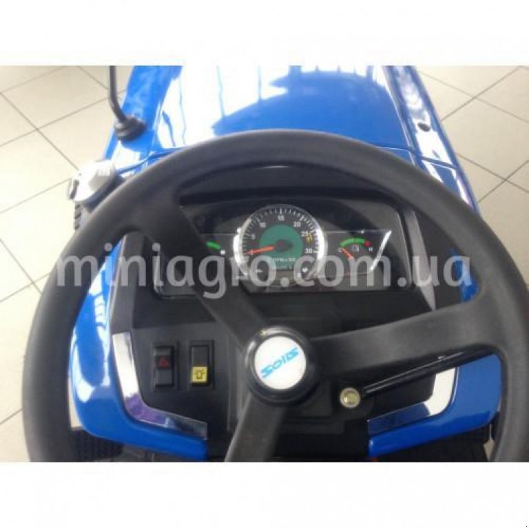 Hopfentraktor a típus Solis 26, Neumaschine ekkor: Бузова (Kép 3)