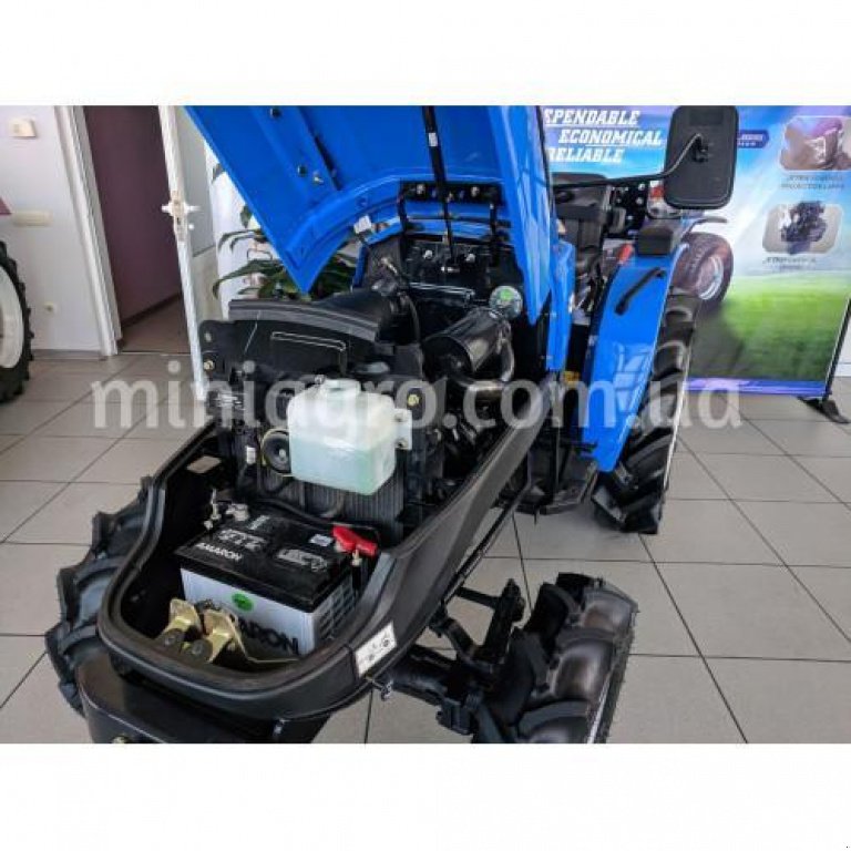 Hopfentraktor a típus Solis 20, Neumaschine ekkor: Бузова (Kép 5)