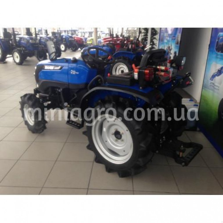 Hopfentraktor typu Solis 26, Neumaschine v Бузова (Obrázek 4)