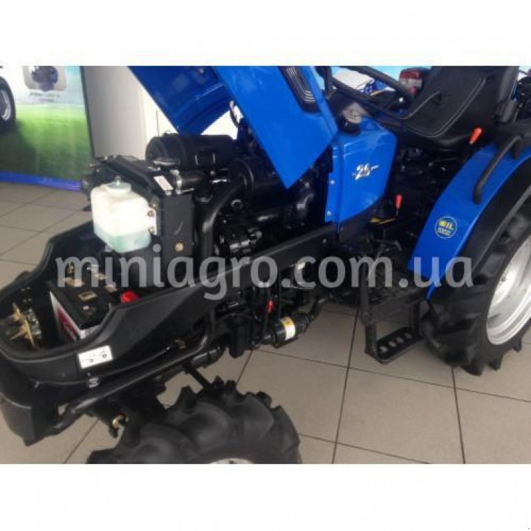 Hopfentraktor typu Solis 26, Neumaschine v Бузова (Obrázek 2)