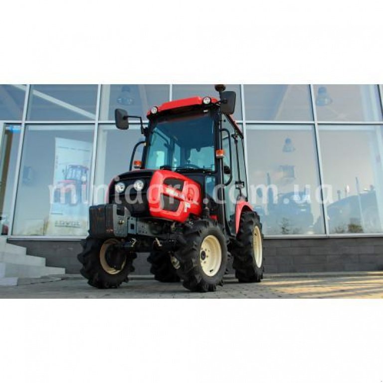 Hopfentraktor typu Branson 2500, Neumaschine v Бузова (Obrázek 1)