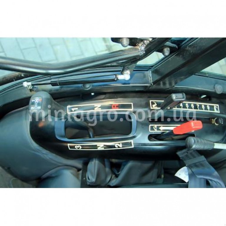 Hopfentraktor typu Branson 2500, Neumaschine v Бузова (Obrázek 5)