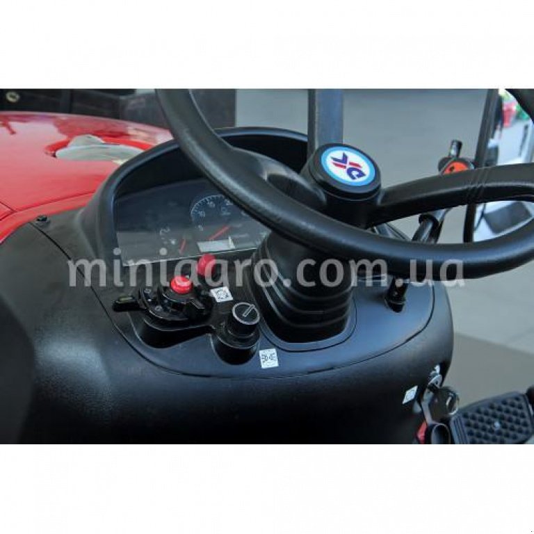 Hopfentraktor typu Branson 2500, Neumaschine v Бузова (Obrázek 4)