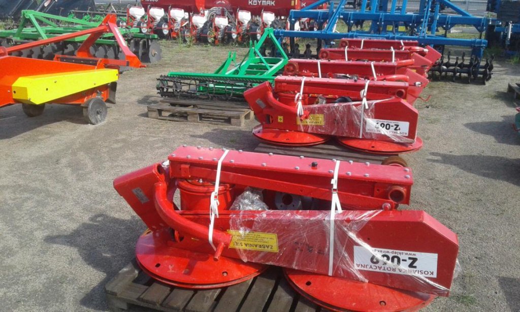 Sichelmäher tipa Wirax Z-069/2 (1,85), Gebrauchtmaschine u Глеваха (Slika 4)