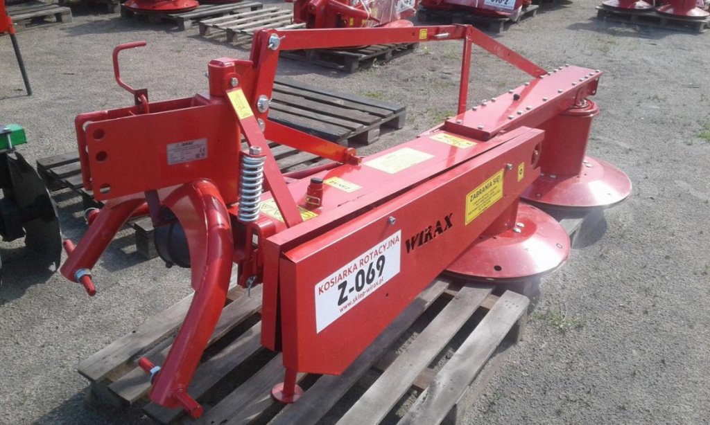 Sichelmäher tipa Wirax Z-069/2 (1,85), Gebrauchtmaschine u Глеваха (Slika 5)