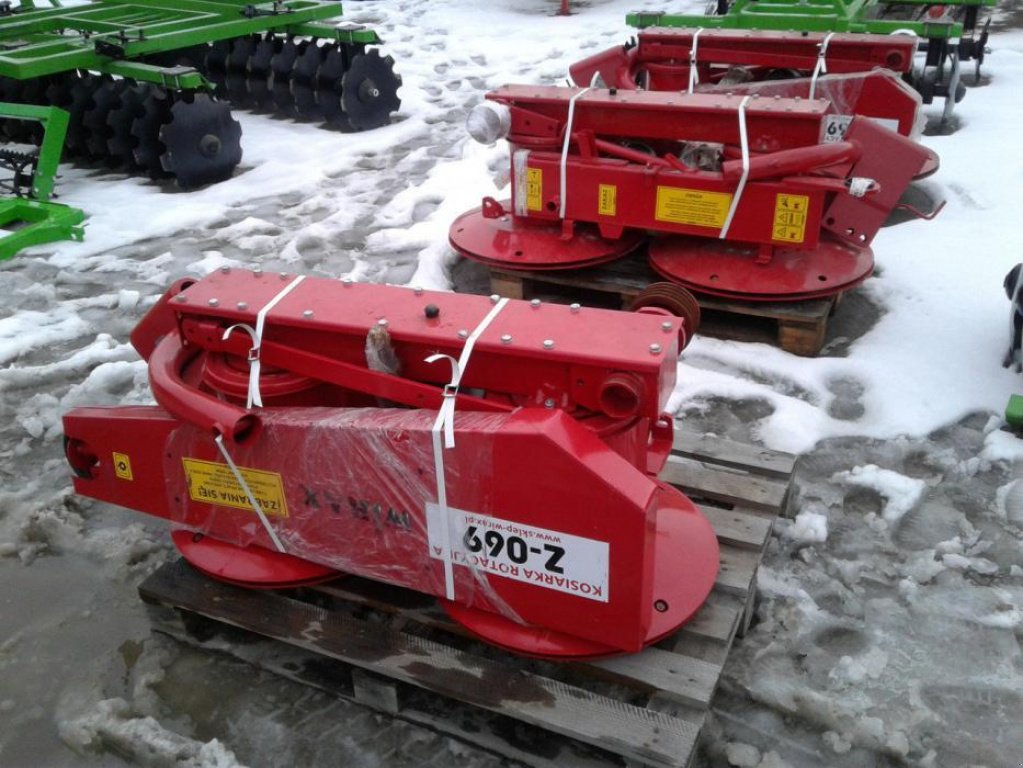 Sichelmäher tipa Wirax Z-069/1 (1,35), Gebrauchtmaschine u Глеваха (Slika 1)