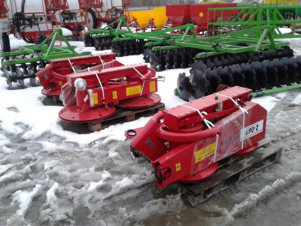 Sichelmäher van het type Wirax Z-0,69 (1,65), Gebrauchtmaschine in Глеваха (Foto 1)