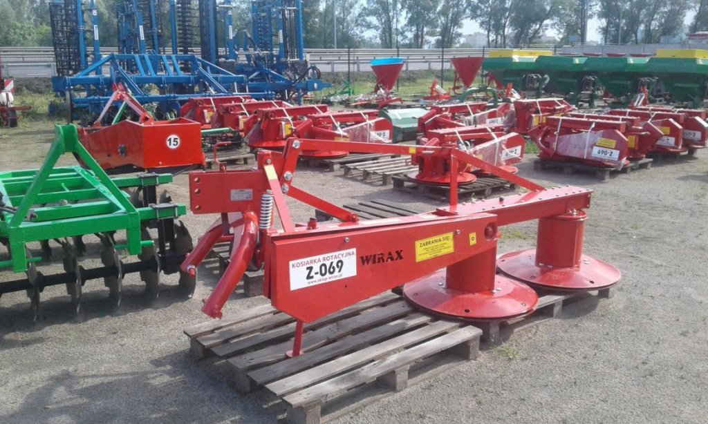 Sichelmäher типа Wirax Z-069/1 (1,35), Gebrauchtmaschine в Глеваха (Фотография 1)