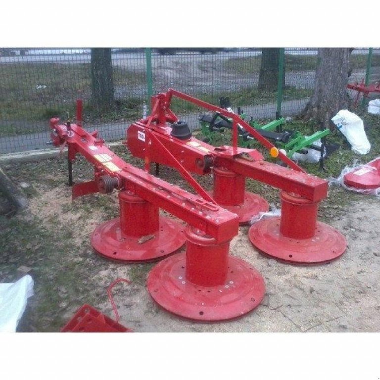 Sichelmäher a típus Wirax Z-069/1 (1,35), Gebrauchtmaschine ekkor: Глеваха (Kép 5)