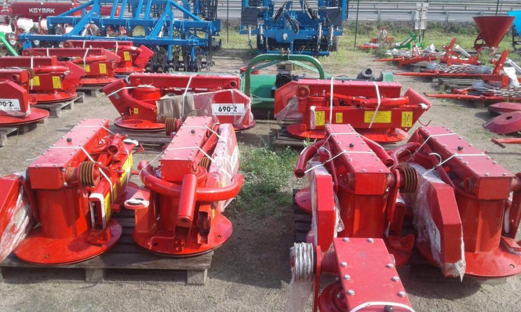 Sichelmäher типа Wirax Z-069/2 (1,85), Gebrauchtmaschine в Глеваха (Фотография 2)