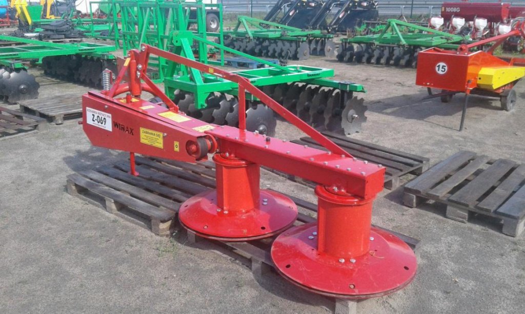 Sichelmäher a típus Wirax Z-069/1 (1,35), Gebrauchtmaschine ekkor: Глеваха (Kép 7)