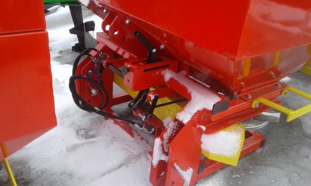 Sandstreuer & Salzstreuer of the type Jar-Met JMS-1000, Gebrauchtmaschine in Глеваха (Picture 2)