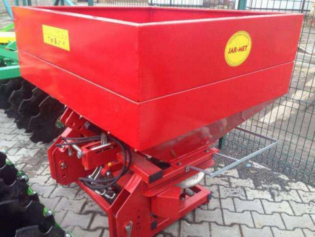 Sandstreuer & Salzstreuer typu Jar-Met JMS-1000, Gebrauchtmaschine v Глеваха (Obrázek 1)