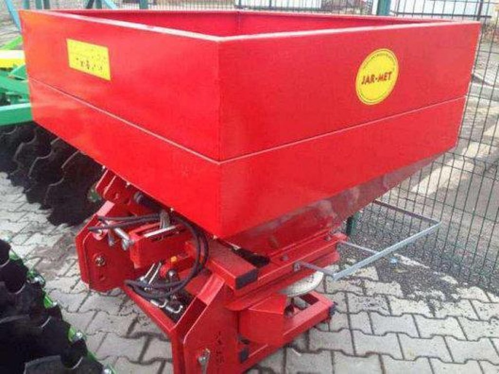 Sandstreuer & Salzstreuer typu Jar-Met JMS-1000, Gebrauchtmaschine w Глеваха (Zdjęcie 1)