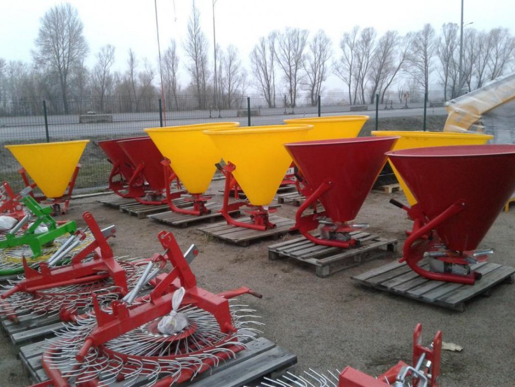 Sandstreuer & Salzstreuer typu Jar-Met JP-500, Gebrauchtmaschine v Глеваха (Obrázek 2)