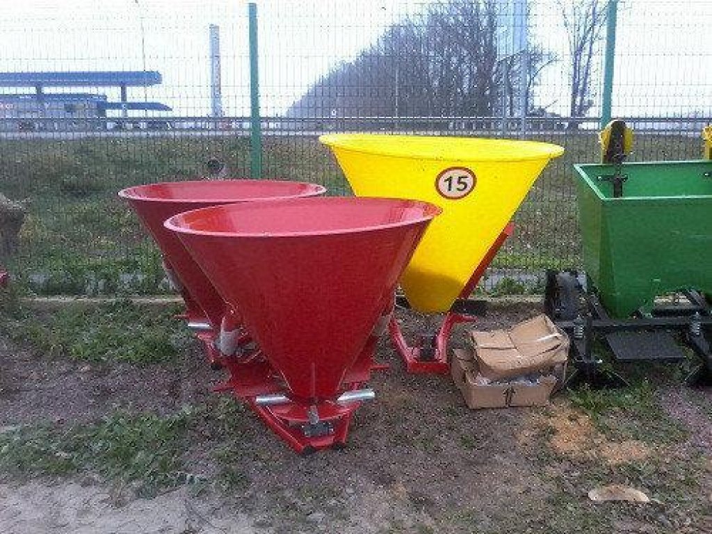 Sandstreuer & Salzstreuer typu Jar-Met JP-500, Gebrauchtmaschine v Глеваха (Obrázek 6)