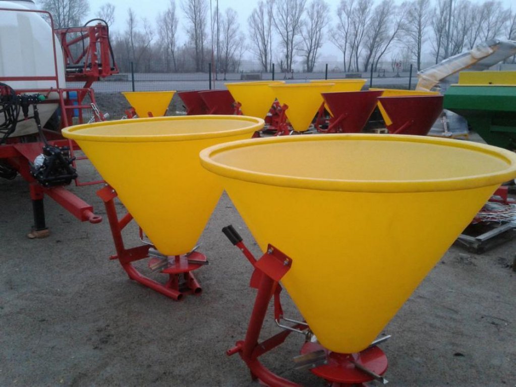 Sandstreuer & Salzstreuer typu Jar-Met JP-500, Gebrauchtmaschine w Глеваха (Zdjęcie 3)