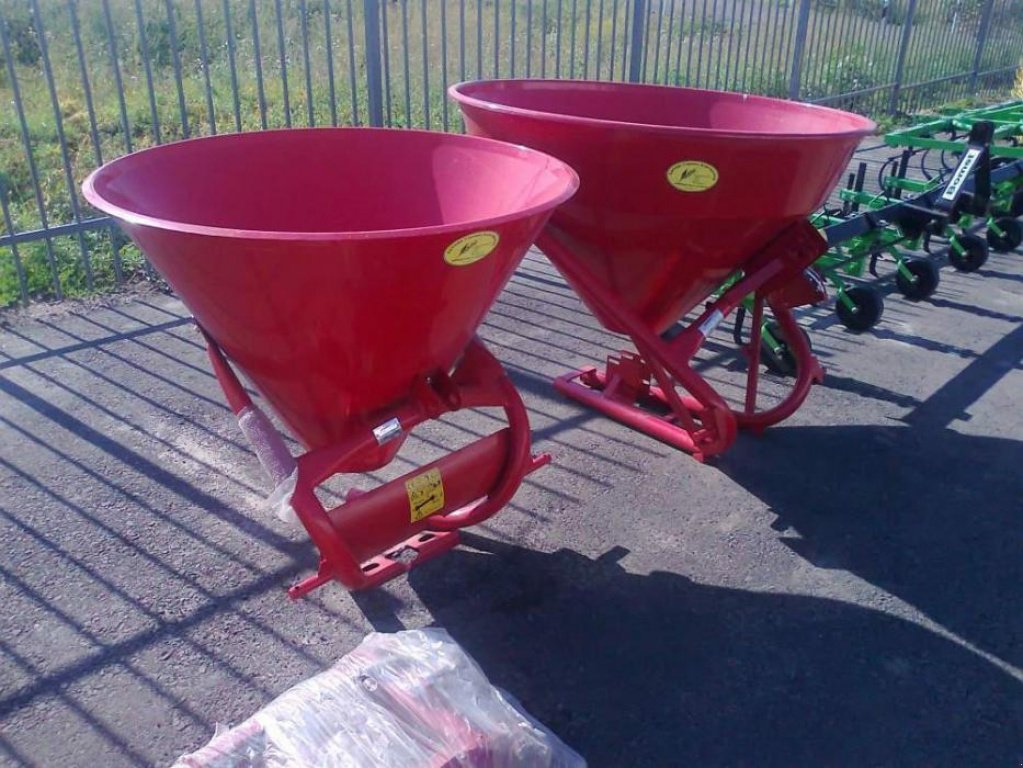 Sandstreuer & Salzstreuer of the type Jar-Met JP-500, Gebrauchtmaschine in Глеваха (Picture 4)