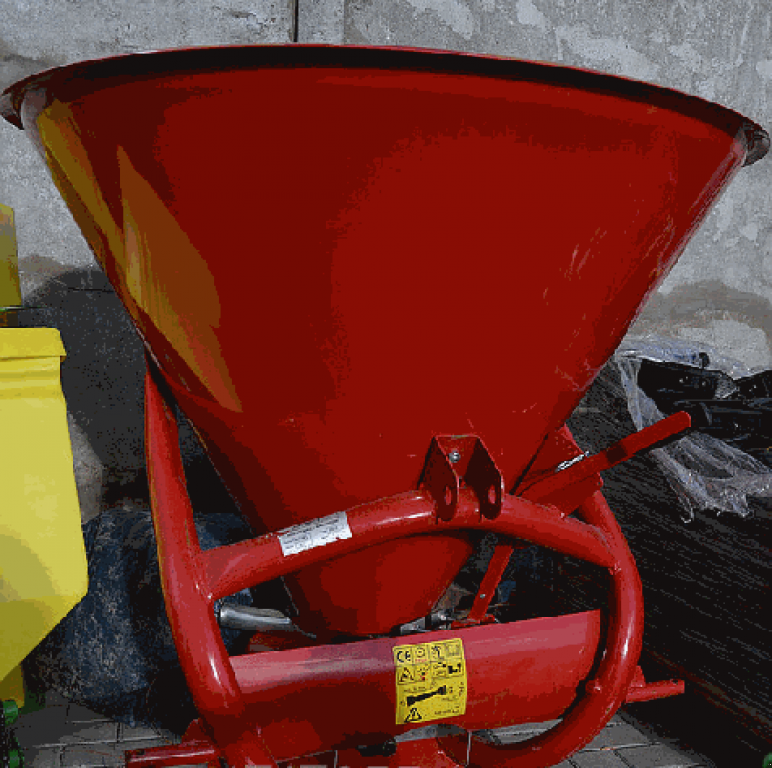 Sandstreuer & Salzstreuer typu Jar-Met JP-500, Gebrauchtmaschine v Глеваха (Obrázek 1)